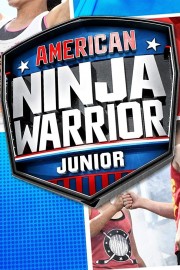 American Ninja Warrior Junior-voll