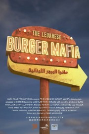 The Lebanese Burger Mafia-voll