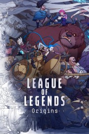 League of Legends Origins-voll