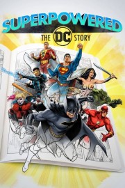 Superpowered: The DC Story-voll