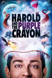 Harold and the Purple Crayon-voll