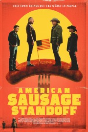 American Sausage Standoff-voll
