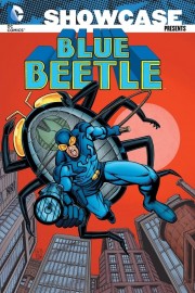 DC Showcase: Blue Beetle-voll