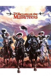 The Return of the Musketeers-voll