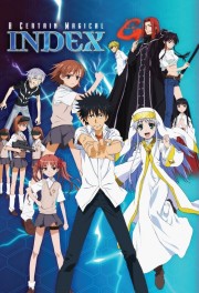 A Certain Magical Index-voll