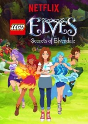 LEGO Elves: Secrets of Elvendale-voll