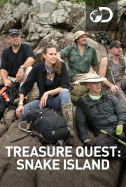 Treasure Quest: Snake Island-voll