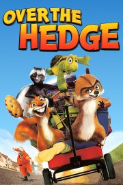 Over the Hedge-voll