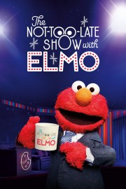 The Not-Too-Late Show with Elmo-voll