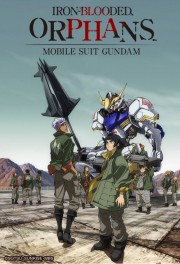 Mobile Suit Gundam: Iron-Blooded Orphans-voll