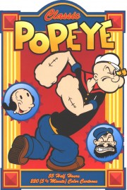 Popeye the Sailor-voll