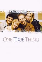 One True Thing-voll