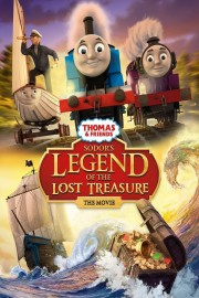 Thomas & Friends: Sodor's Legend of the Lost Treasure: The Movie-voll