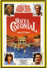 Hotel Colonial-voll