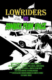 Lowriders vs Zombies from Space-voll