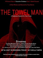 The Towel Man-voll