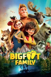 Bigfoot Family-voll