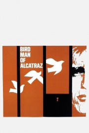 Birdman of Alcatraz-voll