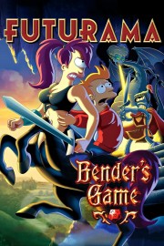 Futurama: Bender's Game-voll