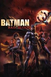 Batman: Bad Blood-voll