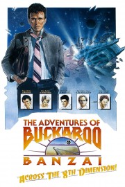 The Adventures of Buckaroo Banzai Across the 8th Dimension-voll