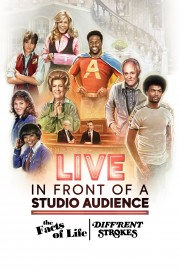 Live in Front of a Studio Audience: The Facts of Life and Diff'rent Strokes-voll