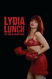 Lydia Lunch: The War Is Never Over-voll