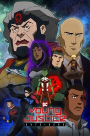 Young Justice-voll