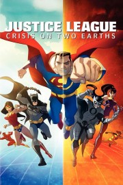 Justice League: Crisis on Two Earths-voll