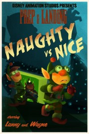 Prep & Landing: Naughty vs. Nice-voll