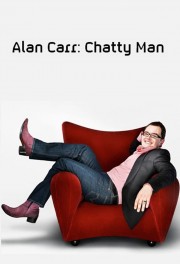 Alan Carr: Chatty Man-voll