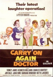 Carry on Again Doctor-voll