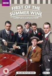 First of the Summer Wine-voll