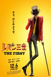 Lupin the Third: The First-voll