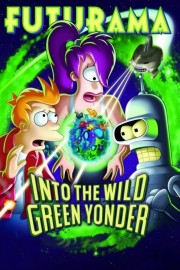 Futurama: Into the Wild Green Yonder-voll