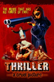 Thriller: A Cruel Picture-voll