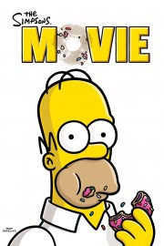 The Simpsons Movie-voll