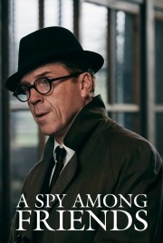 A Spy Among Friends-voll