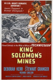 King Solomon's Mines-voll