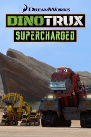 Dinotrux: Supercharged-voll