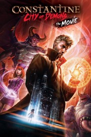 Constantine: City of Demons - The Movie-voll
