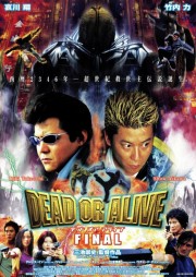 Dead or Alive: Final-voll